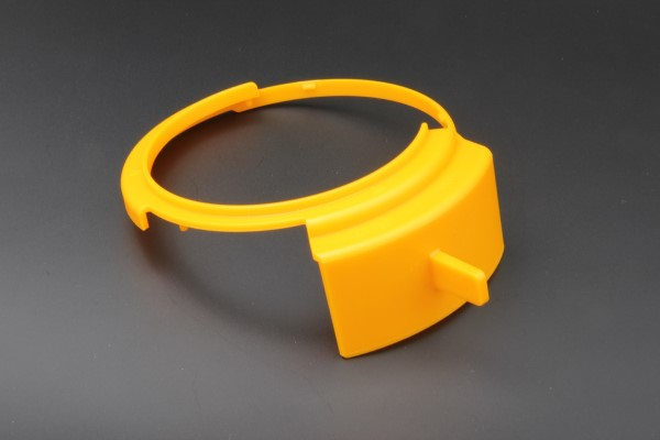 Spritzgussteil - Ring aus Kunststoff