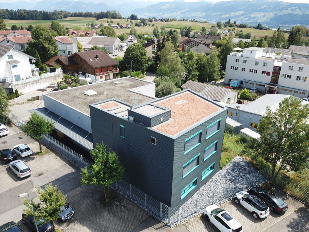 SWS-Plastics AG - Thermoplast Spritzgusstechnik