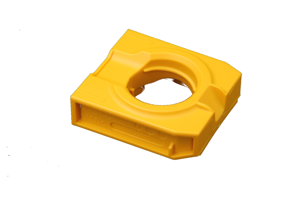 Kunststoffteil aus PBT