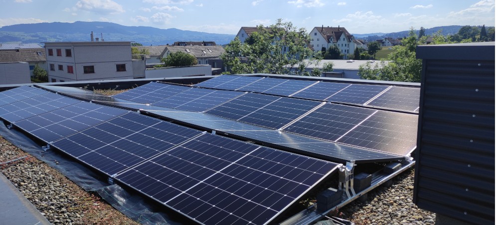 Photovoltaikanlage SWS